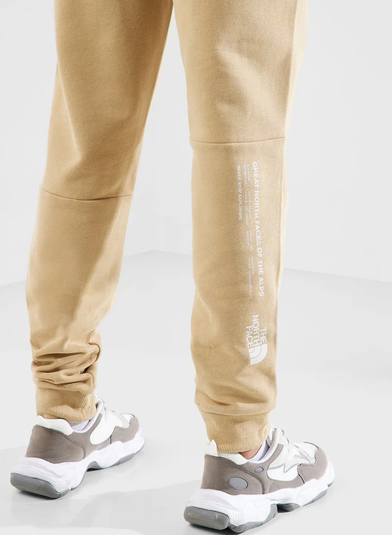 THE NORTH FACE Matterhorn Face Pants