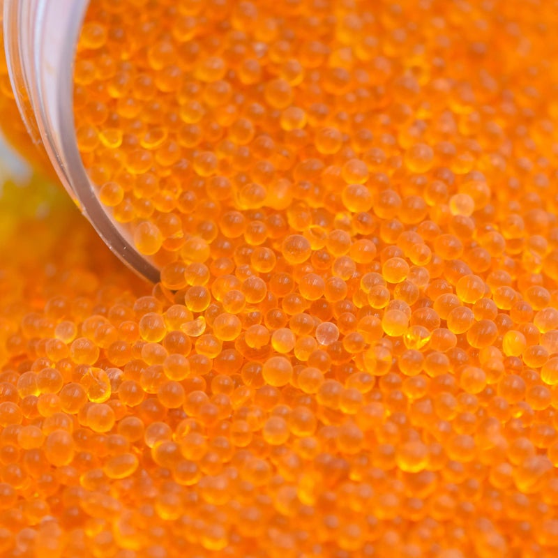 Wisesorb 2lbs Premium Orange Silica Gel Desiccant Beads(Industry Standard 2-4 mm) - Rechargeable & Indicating Silica Gel Beads - Image 2