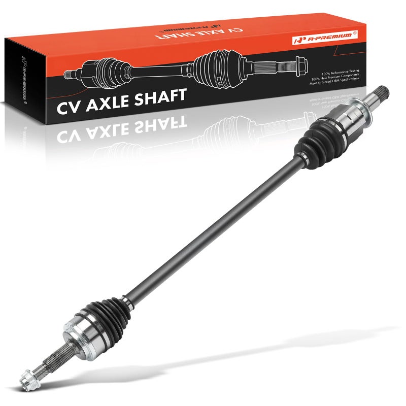 مجموعة عمود المحور CV من APremium متوافقة مع تويوتا كورولا 2019 2020 2021 2022 20L الجهة الأمامية اليمنى للراكب استبدال 4341002C10