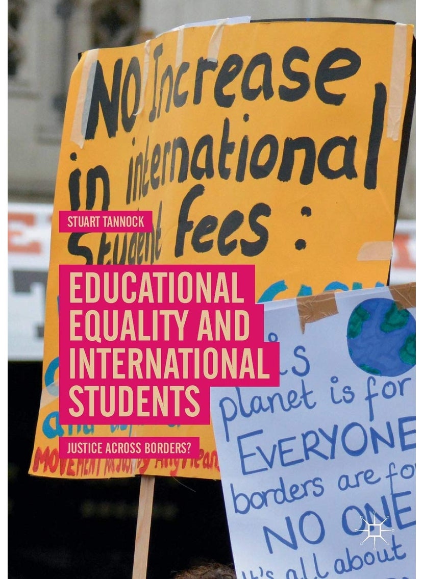 Educational Equality and International Students: Justice Across Borders? 