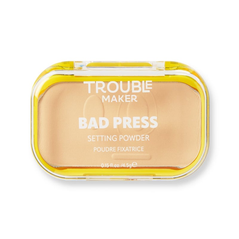 Trouble Maker Bad Press Setting Powder Click Bait Light - Image 1