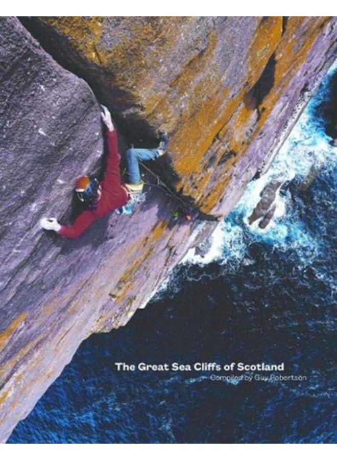 The Great Sea Cliffs of Scotland 
