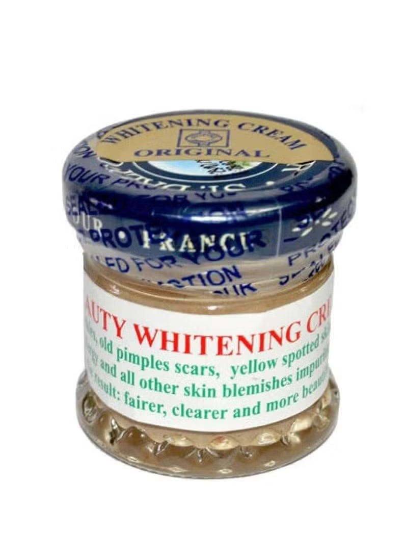 St.Dalfour . St.Dalfour Whitening Cream Beige 50grams