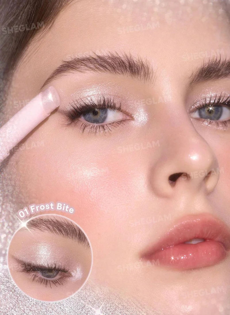 Sheglam Crystal Jelly Glaze Stick-Frost Bite