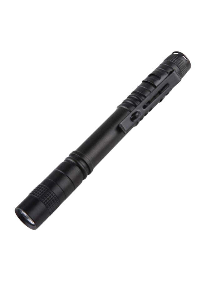 Loquat LED Flash Light Black