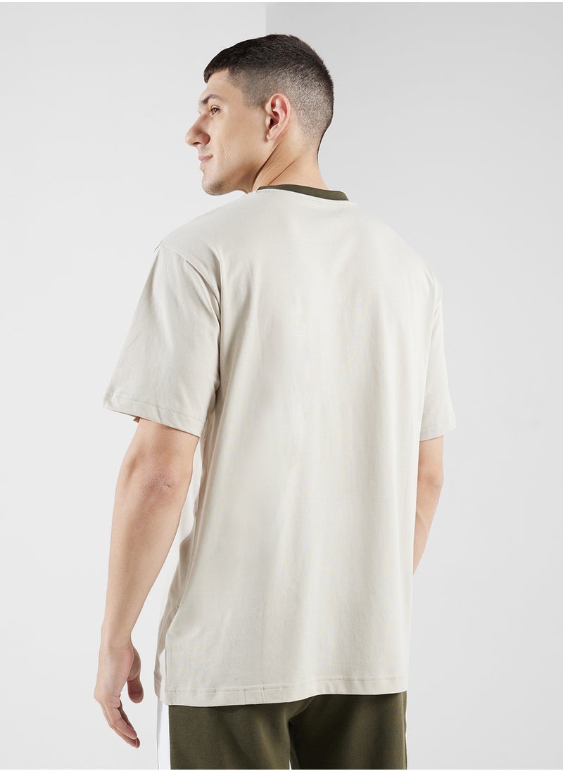 PUMA Power Colorblock T-Shirt  - Image 2