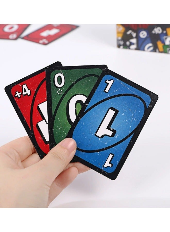 Show 'em No Mercy Family Night Game Where All Cards Are Wild for 2-10 Players  - Image 2