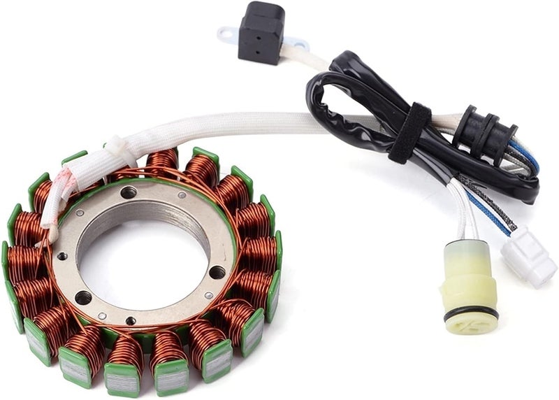 DEMULAX Generator Stator Coil for UTV and Motorcycle - Image 3