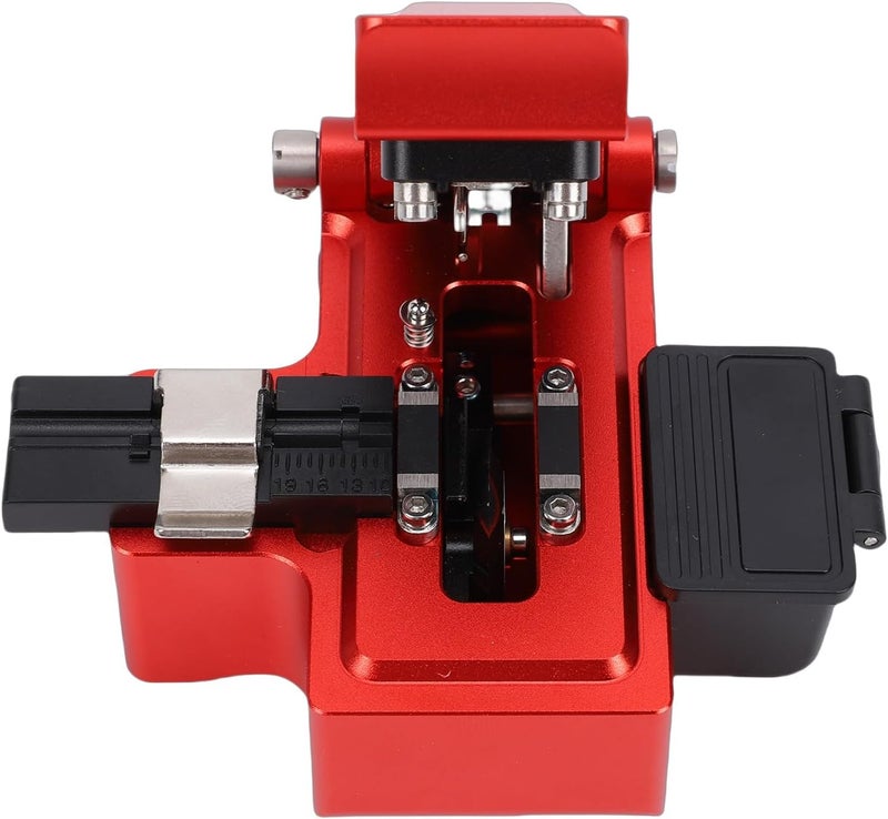 [Special limited version] Fiber Optic Cleaver with 3-in-1 Fixture – Automatic Press Optical Cable Cutter Featuring 24 Precision Cutting Points, Ideal for Telecom & Network Installers Money saving choice Single & bulk storage compatible High popularity pick Worldwide simple practical design End season clearance Unprecedented discount This year new model Category latest innovation Full buyer satisfaction KSA exclusive discount User friendly optimized build Quick available purchase options Affordable trusted craftsmanship In-house warehouse packing Heat resistant Remote area delivery UV resistant Dust proof Integrated local logistics Dense material Budget global standard quality Domestic distribution ready Diverse purchase plan Multiple useful functions - Image 5