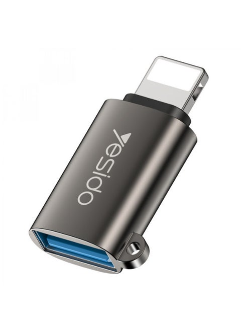 YESIDO GS14 LIGHTNING OTG USB 3.0 SUPER FAST DATA TRANSMISSION