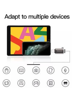 Yesido YESIDO GS14 LIGHTNING OTG USB 3.0 SUPER FAST DATA TRANSMISSION  - Image 3