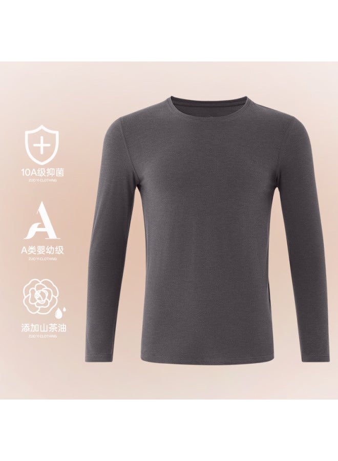 10a Antibacterial Koi Good Luck Velvet Thermal Underwear Women's Set Fleece-lined Far Infrared Heating Autumn Clothes And Long Pants For Men And Women