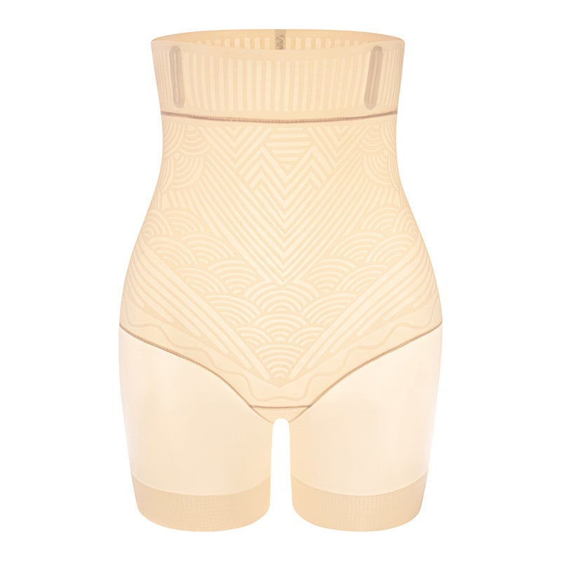 Miaoerzi High-Waisted Butt-Lifting And Tummy-Tightening Pants For Postpartum Tummy-Tightening, Powerful Shaping Buttocks And Body-Shaping Pants, Safety Pants - Image 1
