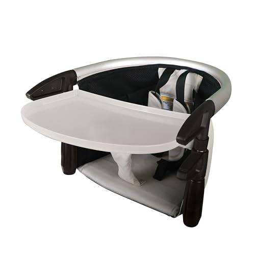 Phil&Teds Philteds Lobster Clip on Portable high Chair Sand - Image 1