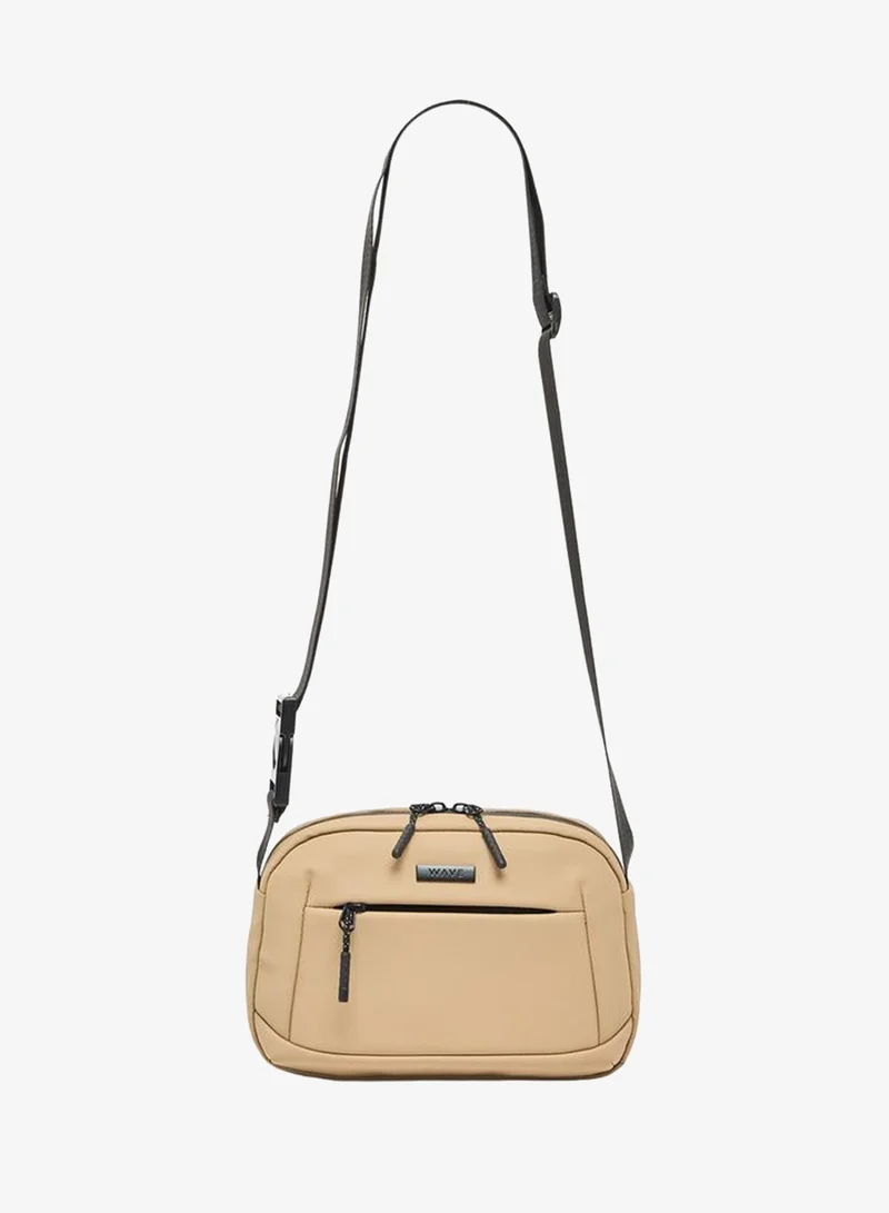 وايف Solid Crossbody Bag