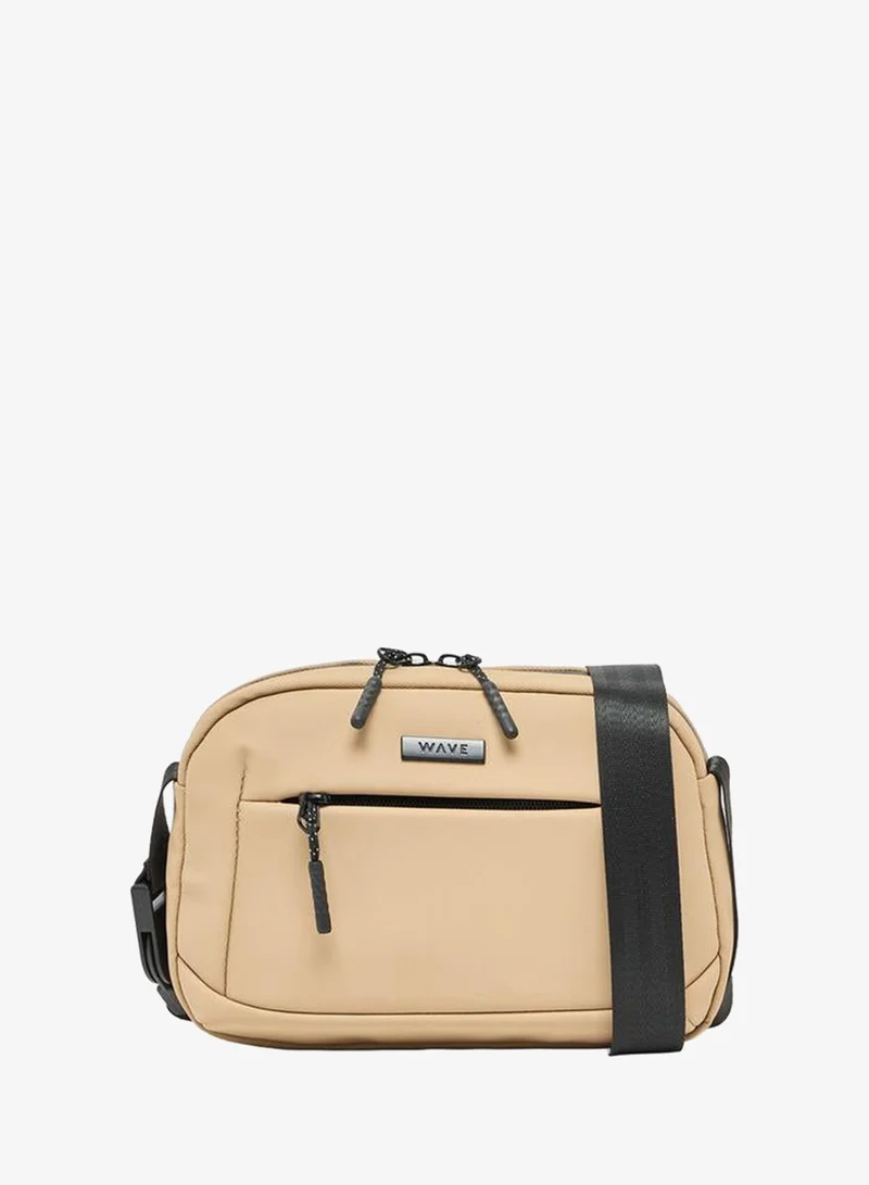 وايف Solid Crossbody Bag