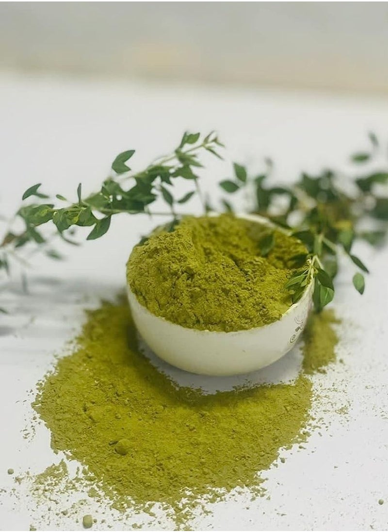 Henna Plant Organic Henna Powder 0.5 kg  - Image 2