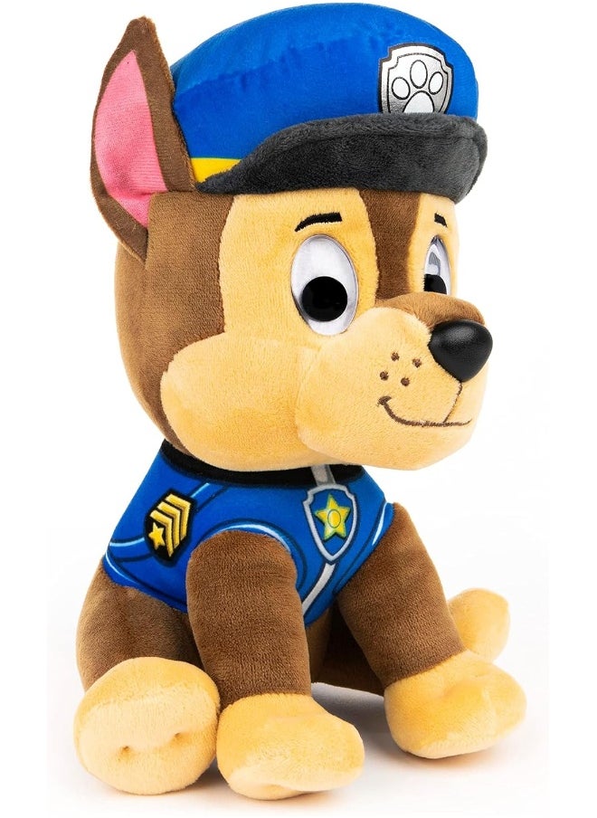 GUND - Paw Patrol Plush 9" Chase (Impulse) - Image 1