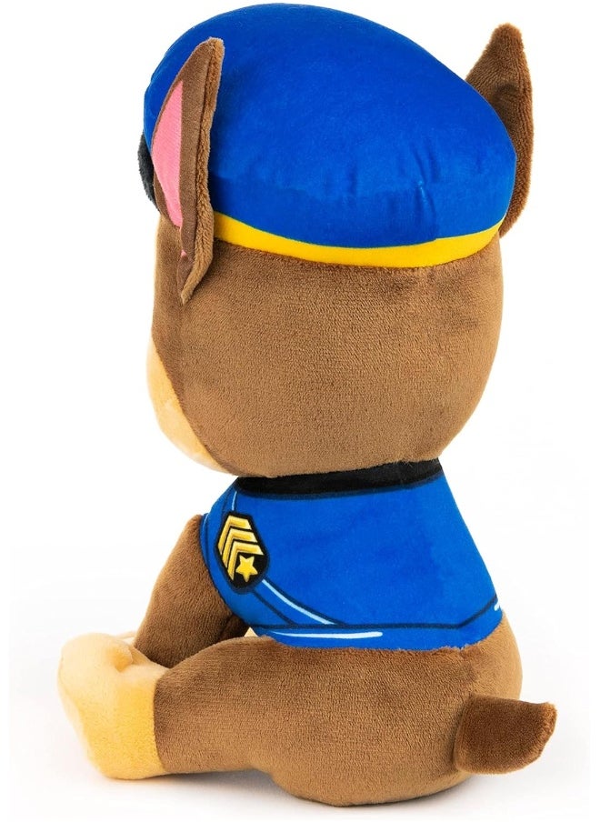 GUND - Paw Patrol Plush 9" Chase (Impulse) - Image 1