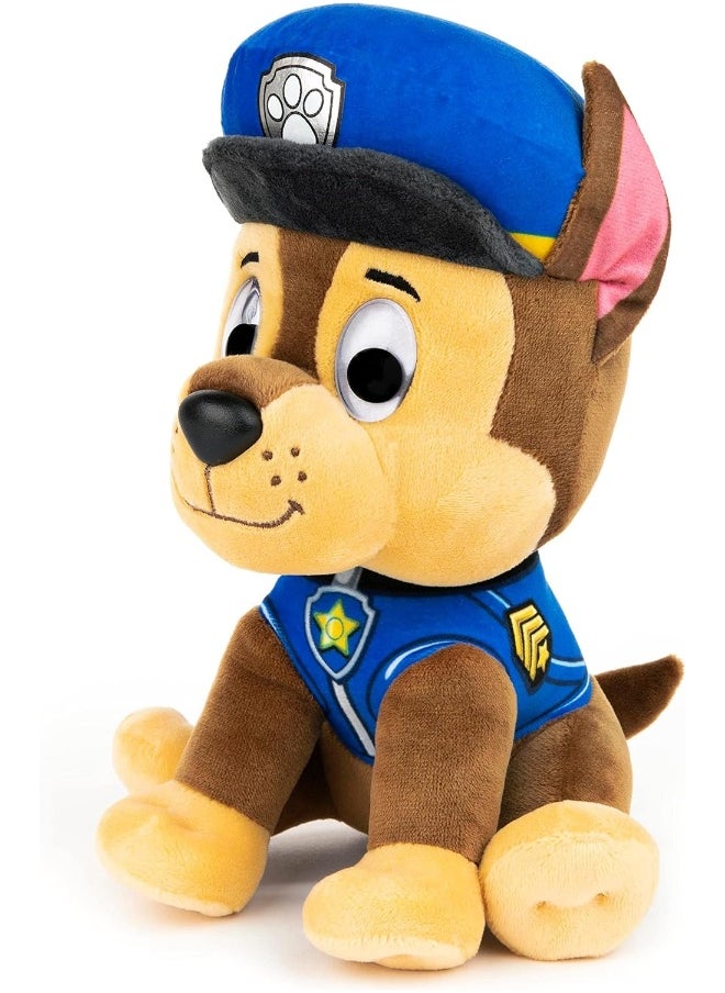 GUND - Paw Patrol Plush 9" Chase (Impulse) - Image 1