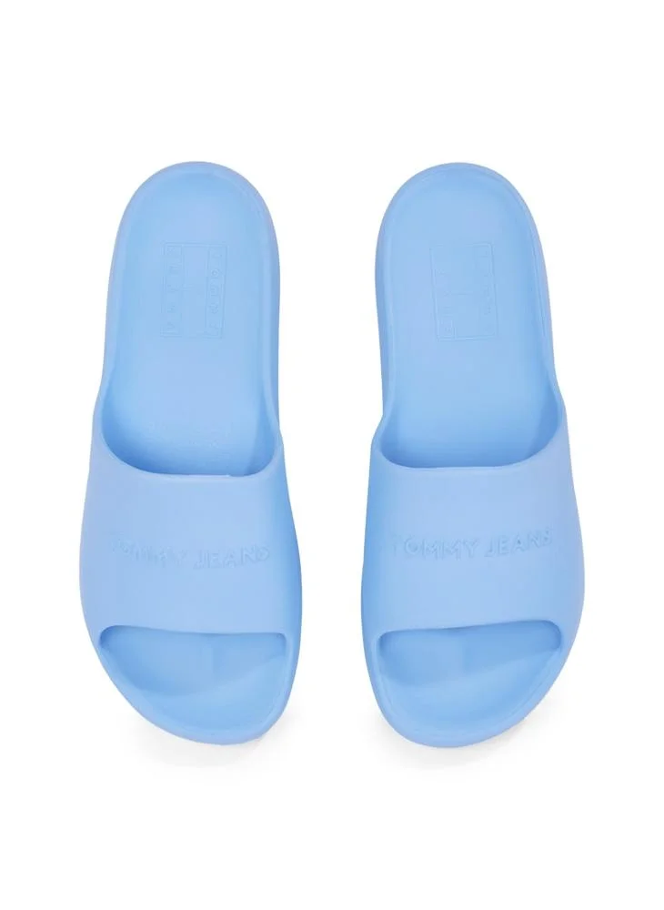 TOMMY JEANS Chunky Pool Slides