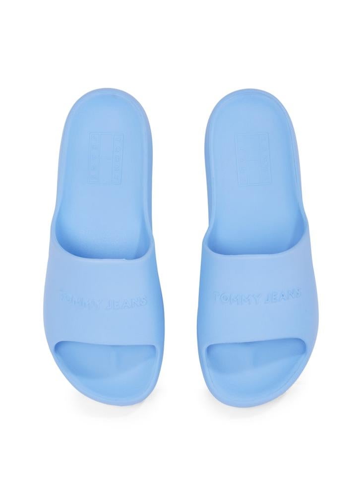 TOMMY JEANS Chunky Pool Slides  - Image 5