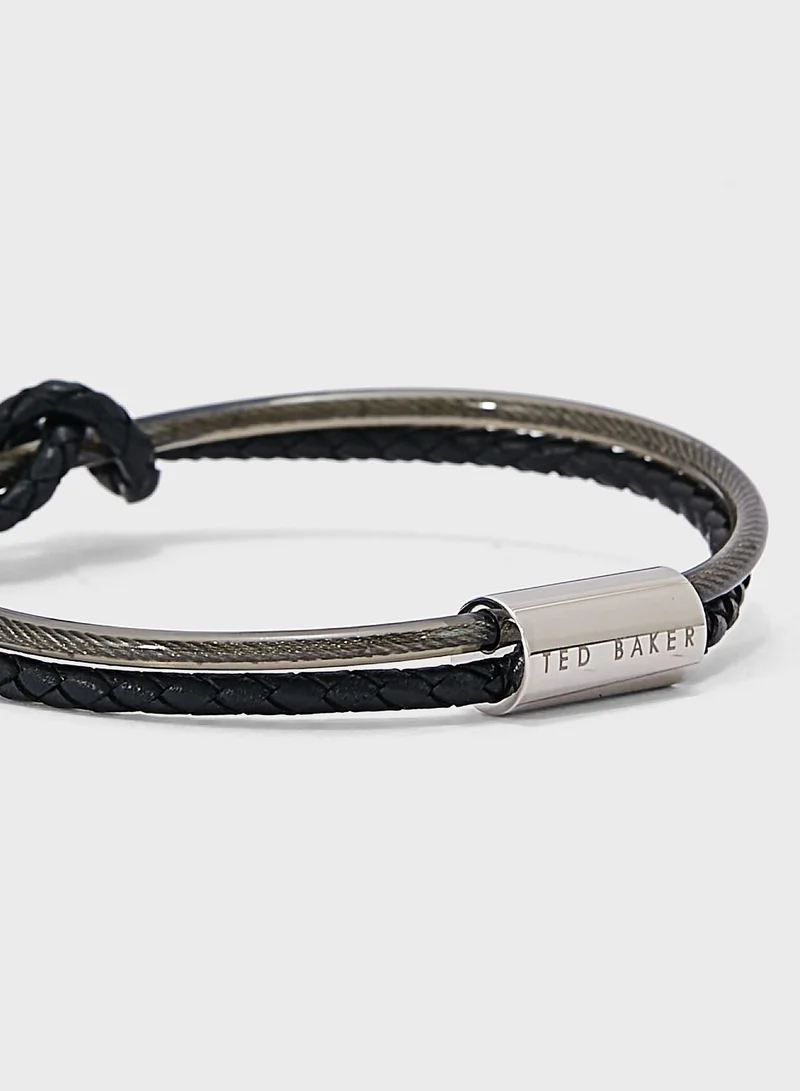 Ted Baker Geramee Knotted Bracelet