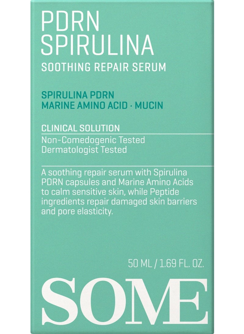 سام باي مي SOME BY MI PDRN SPIRULINA SOOTHING REPAIR SERUM 50ML 50ml - Image 3