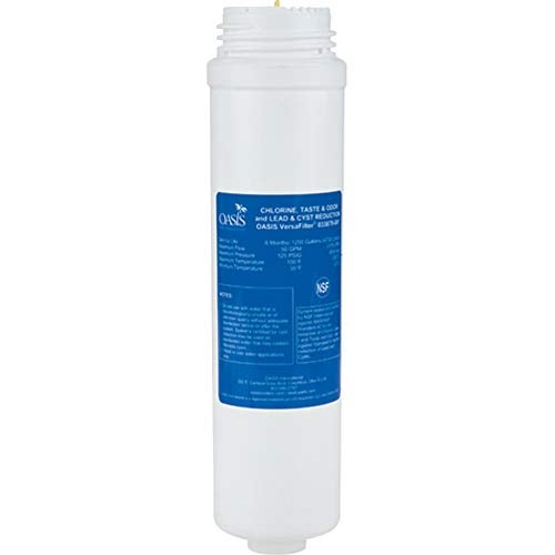 Oasis 033879-001 VersaFiller Filter Cartridge - Image 1