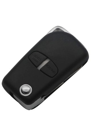 Switchblade Key For Mitsubishi Key Shell Case 2 Button For Mitsubishi Outlander Grandis Pajero Lancer Cover Right Groove - pzsku/ZD436142270546A88CF85Z/45/_/1657360155/0888fb17-9870-46f4-8073-98ba05a1b702