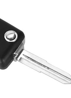 althiqahkey Switchblade Key For Mitsubishi Key Shell Case 2 Button For Mitsubishi Outlander Grandis Pajero Lancer Cover Right Groove  - Image 2
