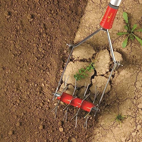 FIELDSTAR Wolf Garten Fieldstar Garden Tiller(Da-S)15Cm - Image 4