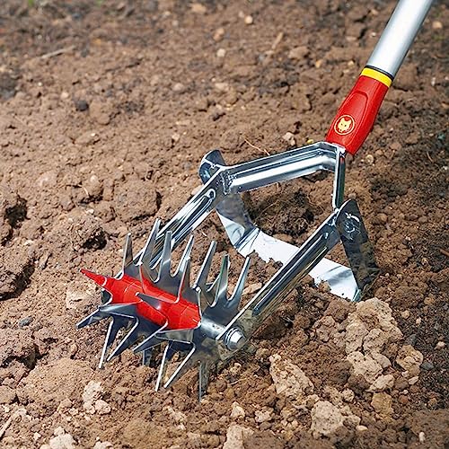 FIELDSTAR Wolf Garten Fieldstar Garden Tiller(Da-S)15Cm - Image 3