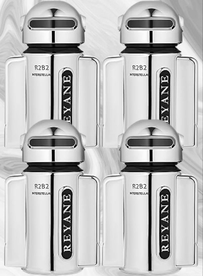 Reyane Tradition 4 Pieces R2b2 Interstella Reyane Tradition Paris Perfume 100ml EDP - Image 1