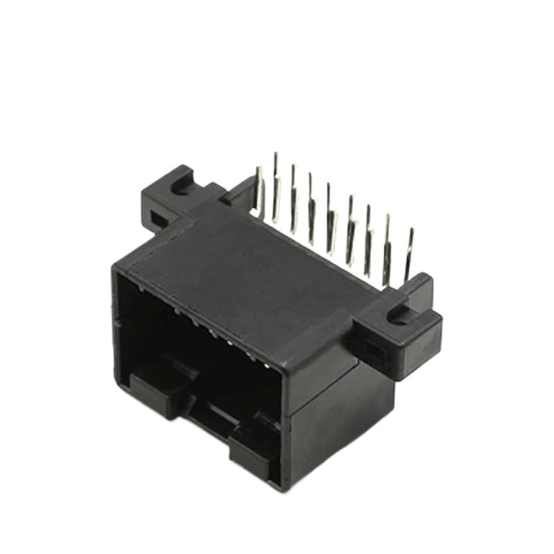 حزمة أسلاك موصل السيارات الكهربائية 16 دبوس ذكر أ 1 مجموعة - Image 1