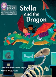 Stella and the Dragon : Phase 4 Set 1 