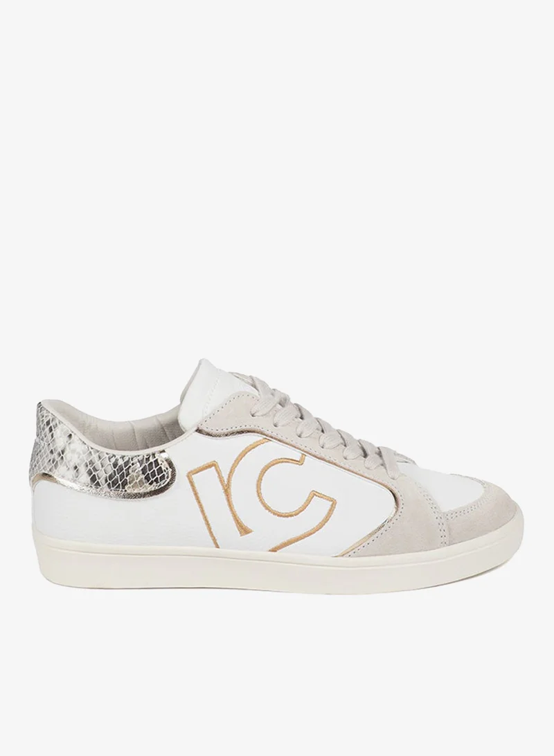 لولا كساديمونت سنيكرز بتأثير الثعبان وتفاصيل جلدية