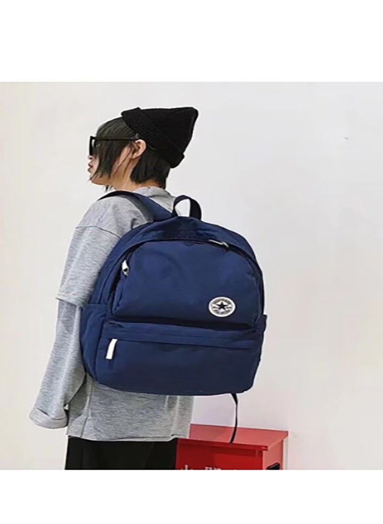 CONVERSE - 【School season】Classic GO 2 school bag, classic colorful vertical school bag, essential school bag for starting school, travel school bag - Image 1