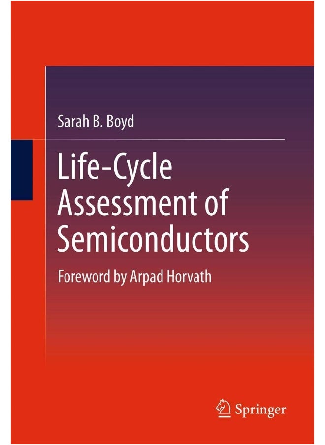 Life-Cycle Assessment of Semiconductors 