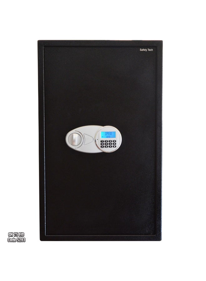 Safety Tech GN 75 EID Digital Safe with Bank Alarm Feature by Safety Tech - Image 4