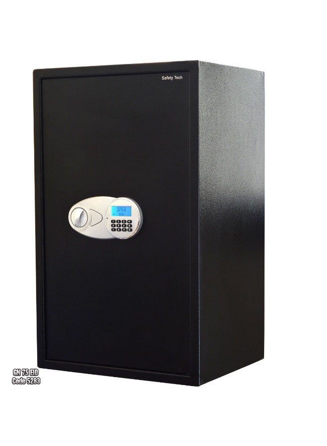 Safety Tech GN 75 EID Digital Safe with Bank Alarm Feature by Safety Tech - Image 3