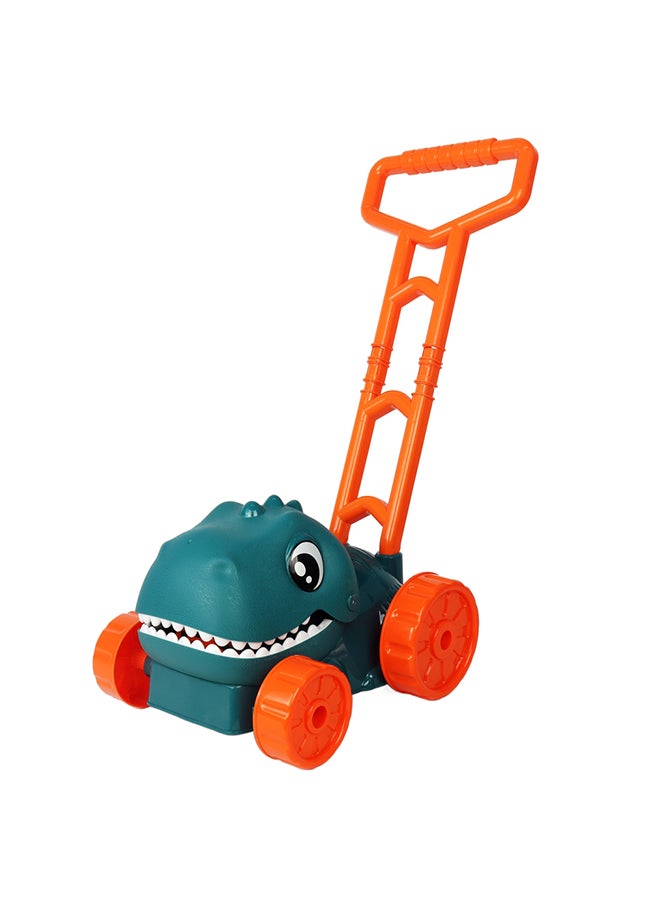 Dino Bubble Mover With 118ml Bubble Solution