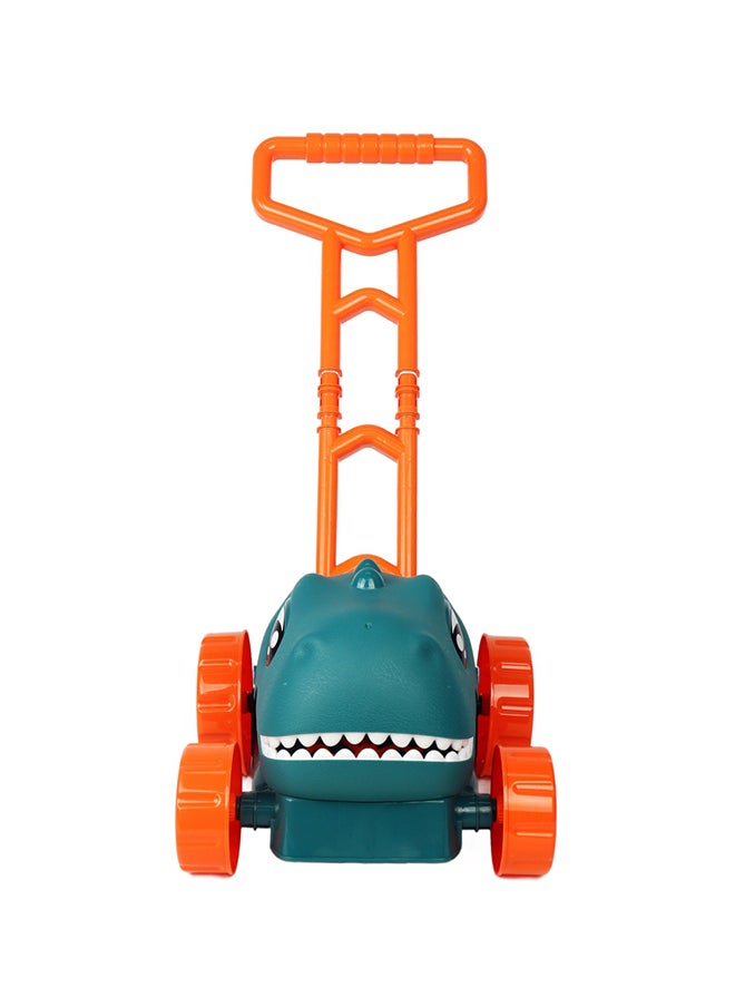 Dino Bubble Mover With 118ml Bubble Solution