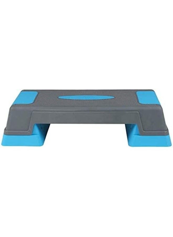 Liveup Ls3168C Aerobic Step, Blue/Grey  - Image 1