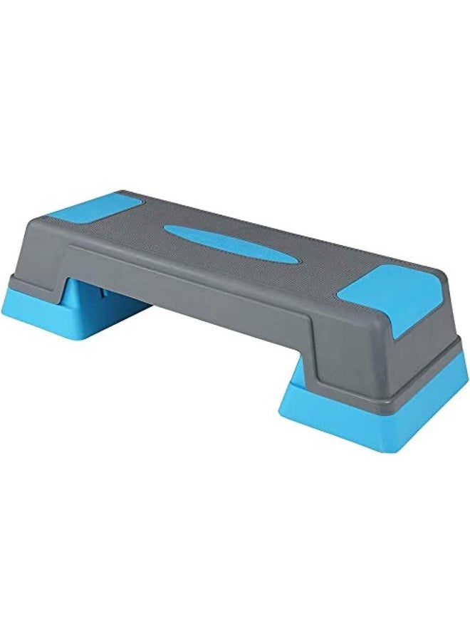 Liveup Ls3168C Aerobic Step, Blue/Grey  - Image 2