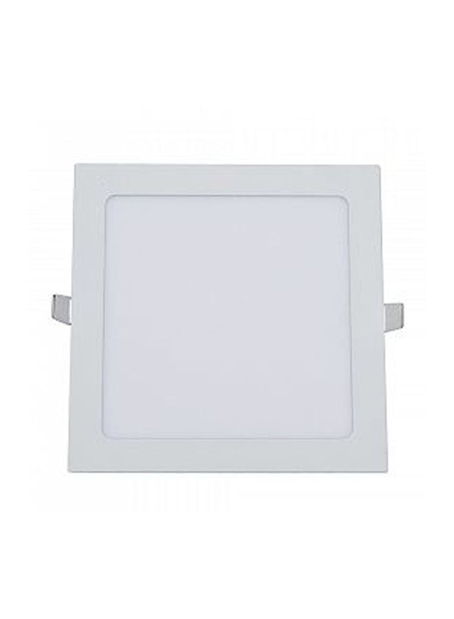 إسكدنيا LED Ceiling Panel Light White 22.5x1centimeter  - Image 1