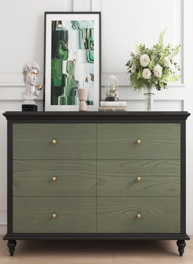 Decotalk Wood Contact Paper Green Wood-Grain Contact Paper Countertop Contact Paper 17.7x120 Inch Woods Peel and Stick Wallpaper Green Woods Contact-Paper for Countertops Waterproof Wood Vinyl Wrap - Image 3