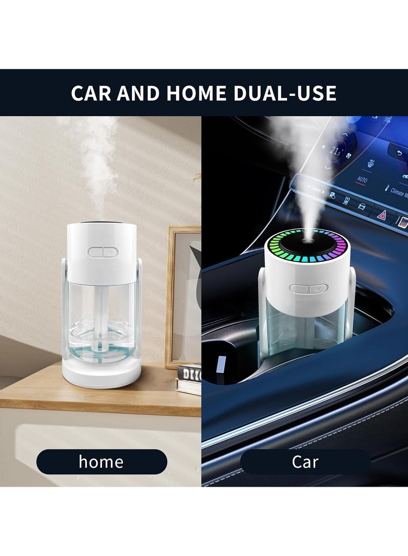 general Humidifier USB powered, star projection timer function, 6-8 hour auto shut-off and colourful lighting design, perfect for bedrooms, cars and offices - Image 4