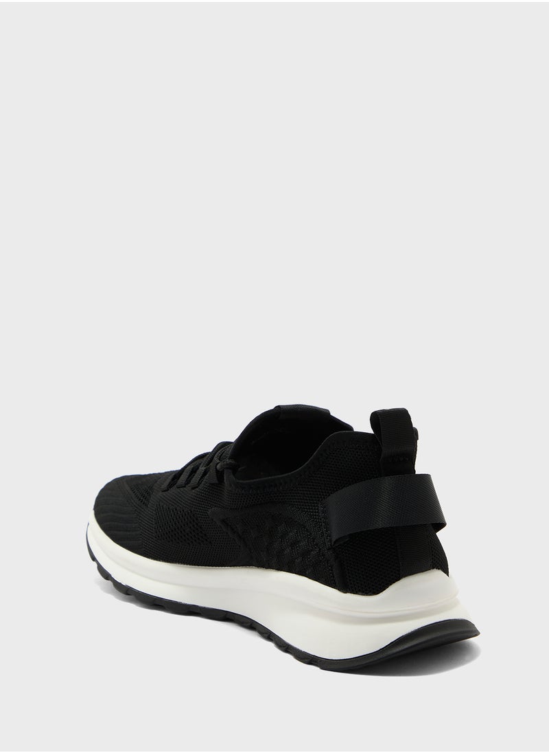 Seventy Five - Knitted Comfort Sneakers - Image 1