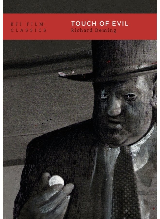 Touch of Evil - Paperback